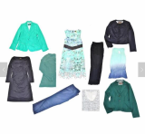Brand Cothes Stock lot_Clothing Closeout Garment stock lot 